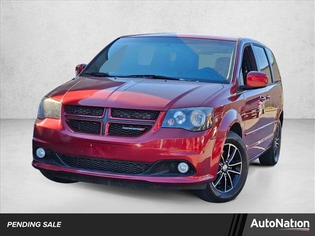 2015 Dodge Grand Caravan R/T FWD