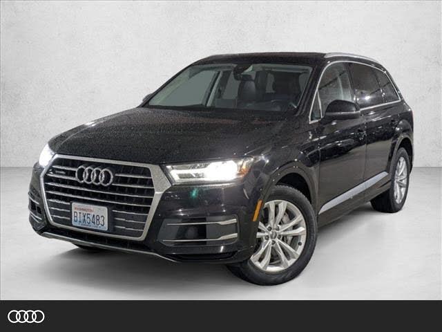 2017 Audi Q7 3.0T quattro Premium Plus