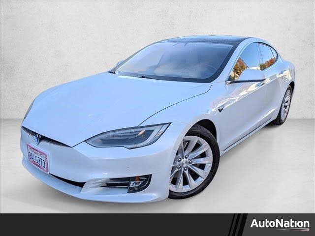2017 Tesla Model S 90D AWD