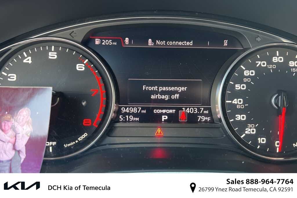 2019 Audi A4 Premium 40 TFSI FWD