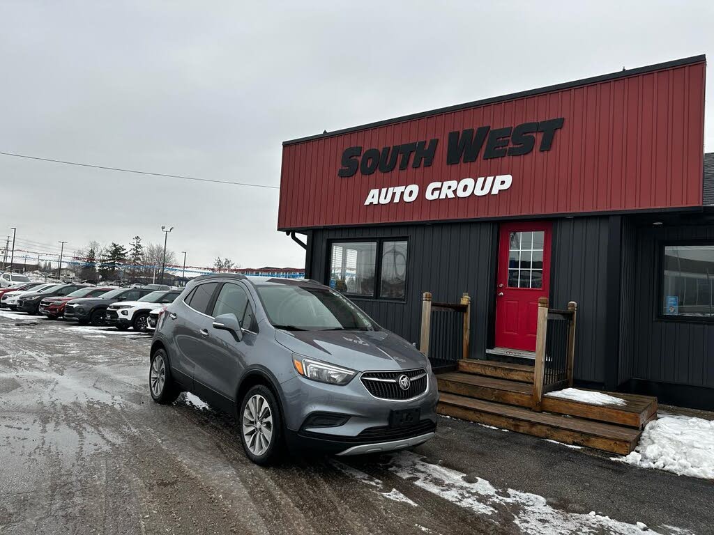Buick Encore Preferred FWD 2019