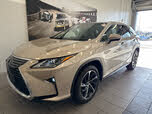 Lexus RX Hybrid 450h AWD