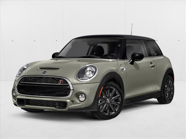 2019 MINI Cooper S 2-Door Hatchback FWD