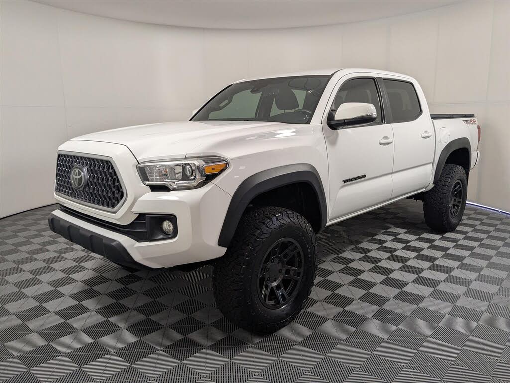 2019 Toyota Tacoma TRD Off Road Double Cab 4WD