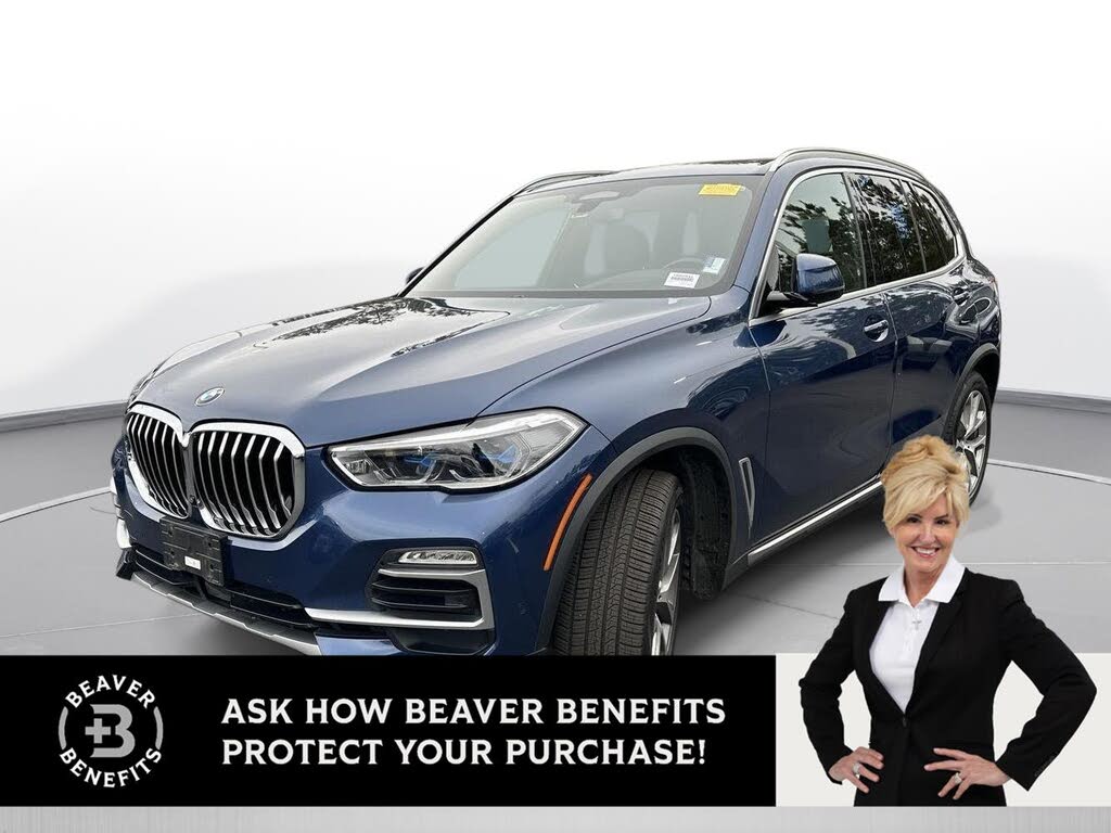 2020 BMW X5 xDrive50i AWD