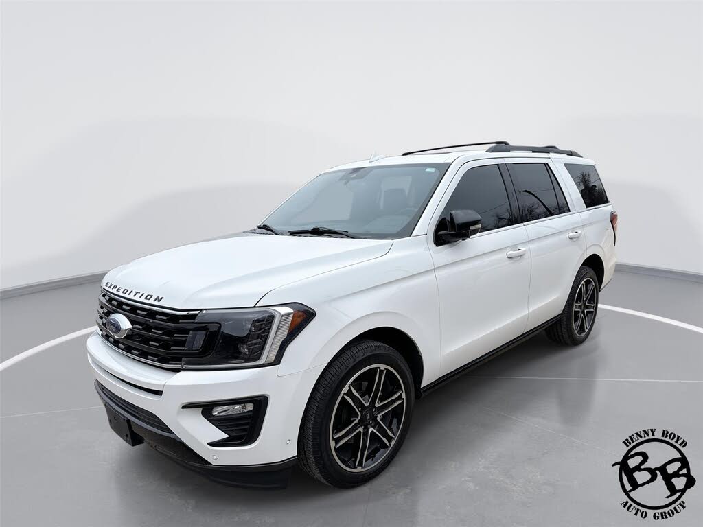 2020 Ford Expedition Limited RWD
