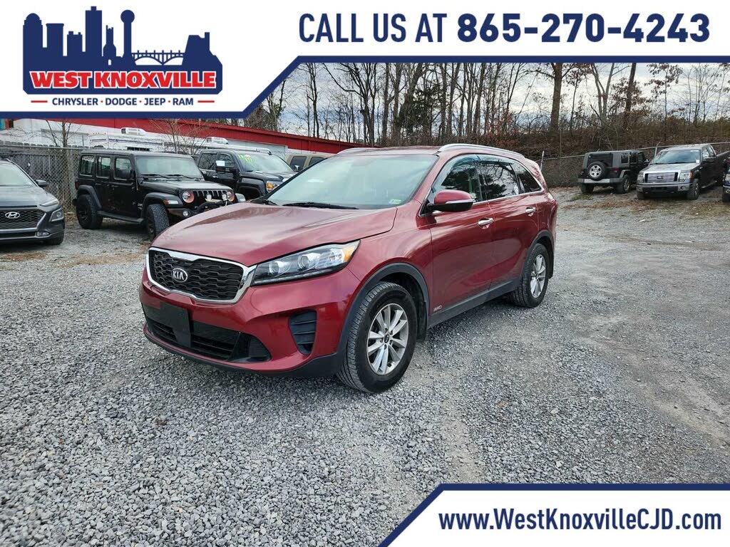 2020 Kia Sorento LX AWD