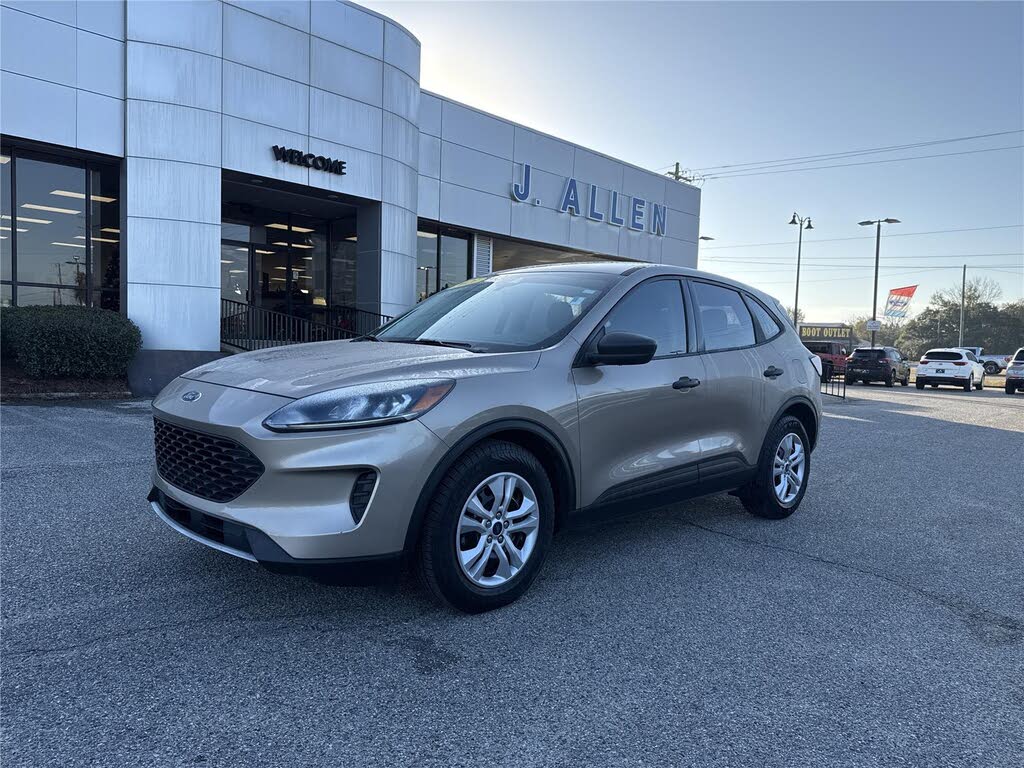 2021 Ford Escape S FWD
