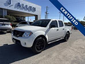 Nissan Frontier SV Crew Cab 4WD
