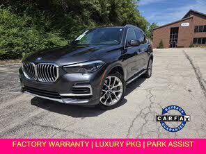 BMW X5 xDrive45e AWD