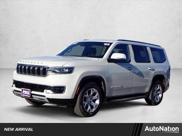 2022 Jeep Wagoneer Series II 4WD