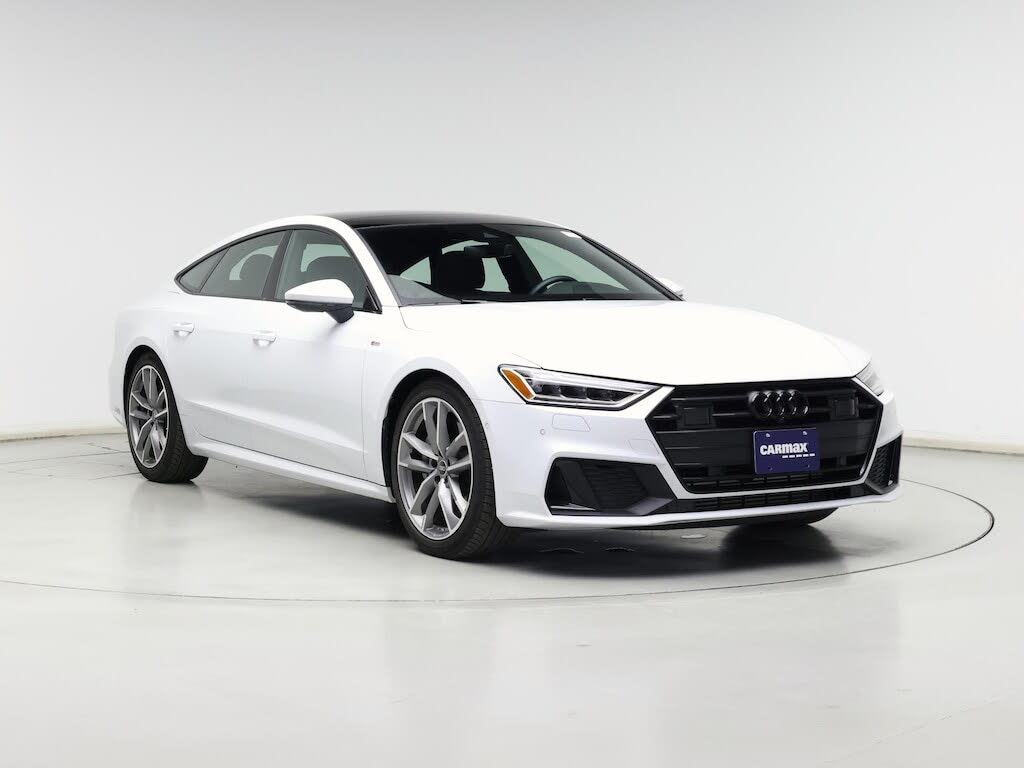 2023 Audi A7 quattro Premium Plus 55 TFSI AWD