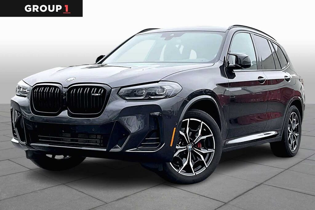 2023 BMW X3 M40i AWD