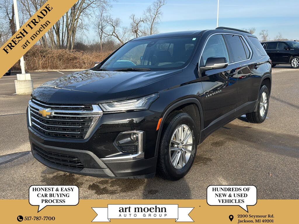 2023 Chevrolet Traverse LT Cloth AWD