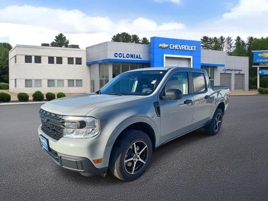 2023 Ford Maverick XL SuperCrew FWD