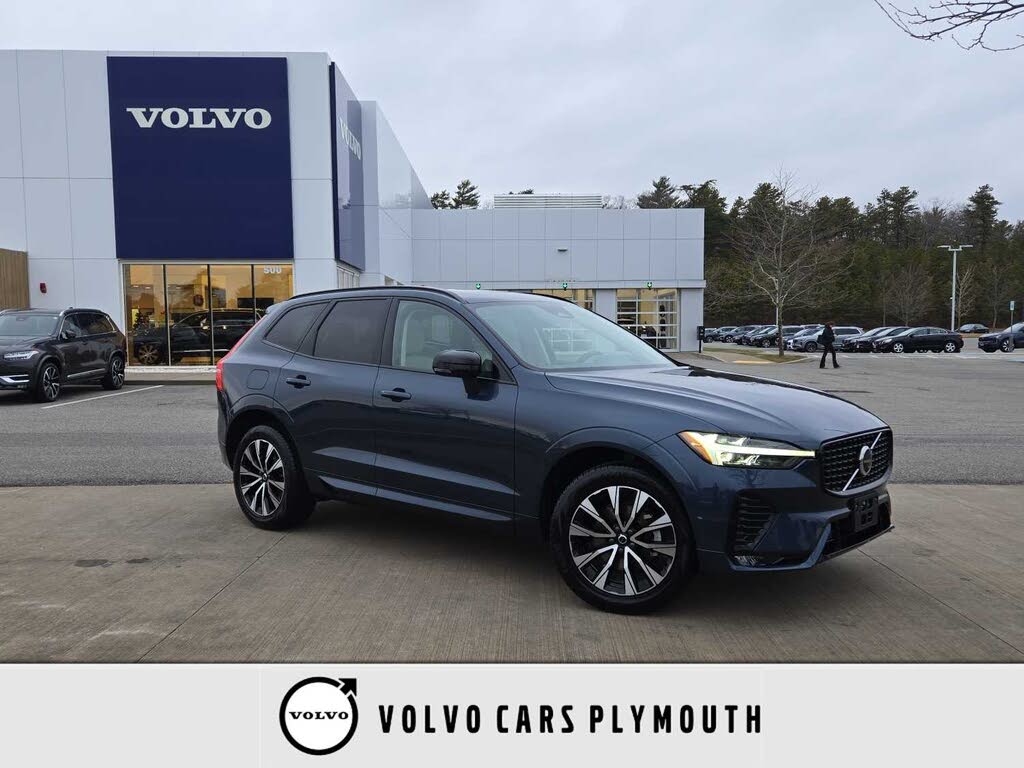 2023 Volvo XC60 B5 Plus Dark Theme AWD