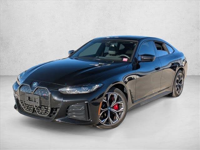 2024 BMW i4 M50 Gran Coupe AWD
