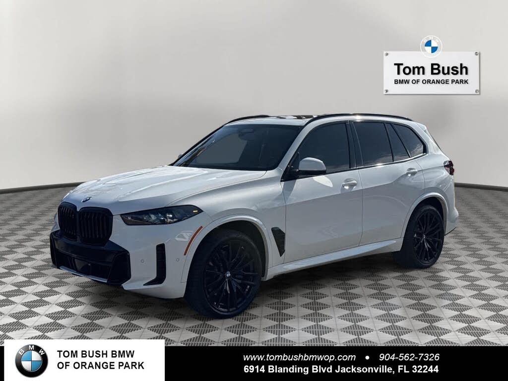 2024 BMW X5 sDrive40i RWD