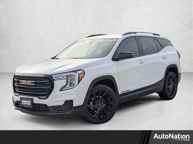 2024 GMC Terrain SLE AWD