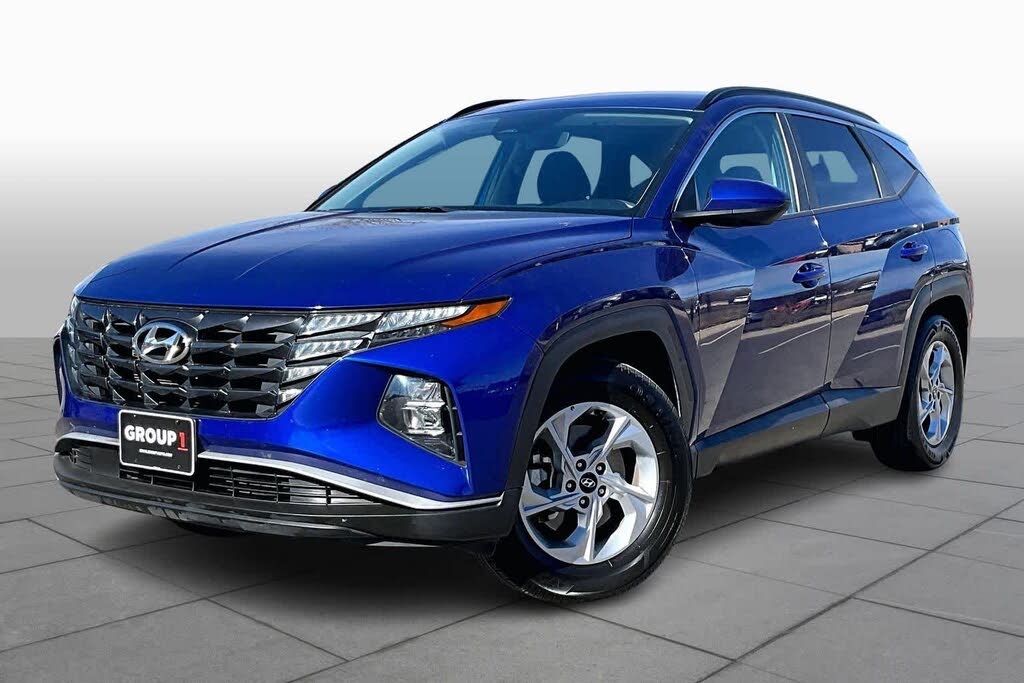 2024 Hyundai Tucson SEL FWD