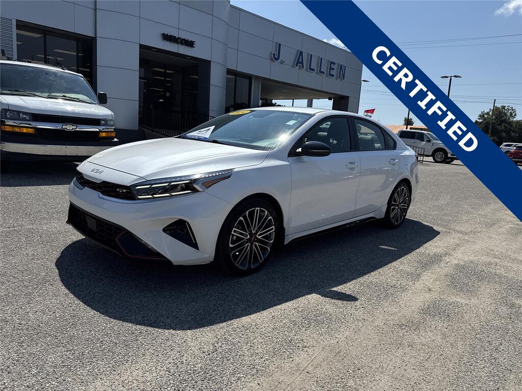 2024 Kia Forte GT FWD