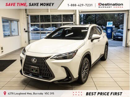 Lexus NX Hybrid 450h+ AWD 2024