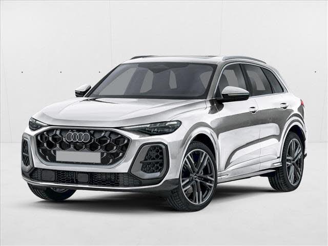 2025 Audi Q5 quattro Premium 40 TFSI