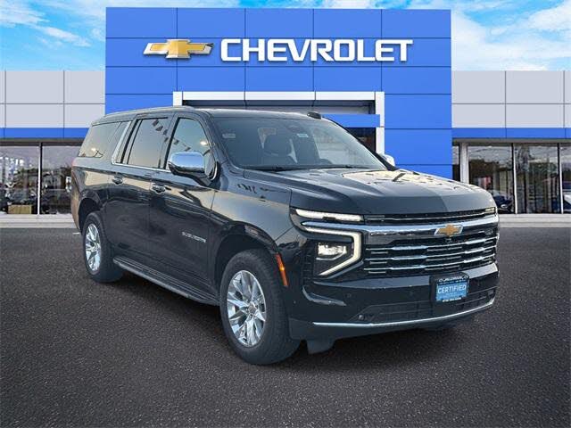 2025 Chevrolet Suburban Premier 4WD
