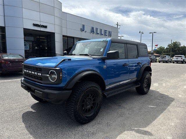 2025 Ford Bronco Big Bend 4-Door 4WD