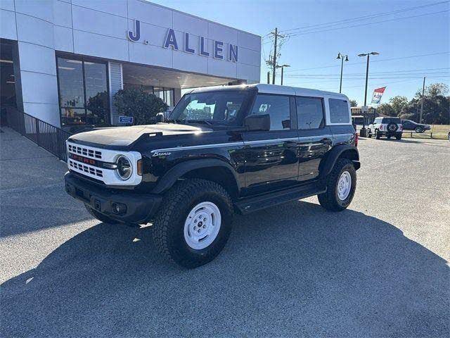 2025 Ford Bronco Heritage Edition 4-Door 4WD