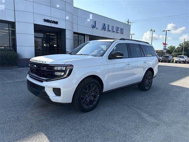 2025 Ford Expedition Platinum 4WD