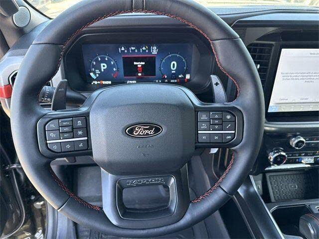 2025 Ford F-150 Raptor SuperCrew 4WD