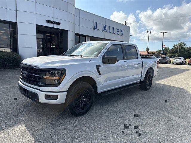 2025 Ford F-150 XLT SuperCrew 4WD