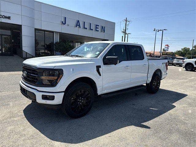 2025 Ford F-150 XLT SuperCrew 4WD