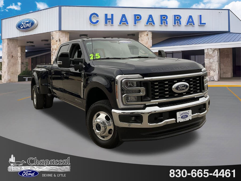 2025 Ford F-350 Super Duty Lariat Crew Cab LB DRW 4WD