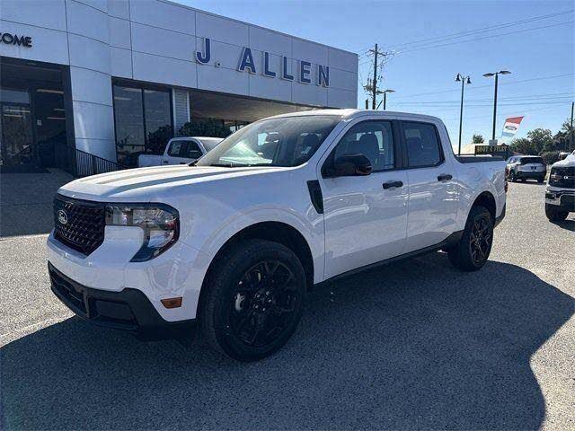 2025 Ford Maverick XLT SuperCrew AWD