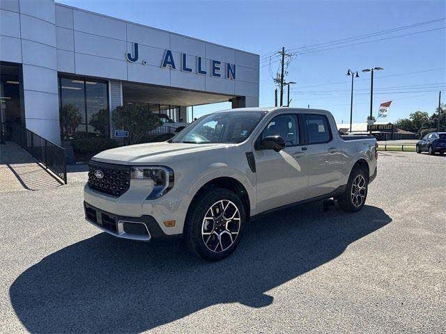 2025 Ford Maverick Lariat SuperCrew AWD