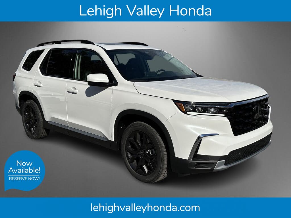 2025 Honda Pilot Touring+ AWD