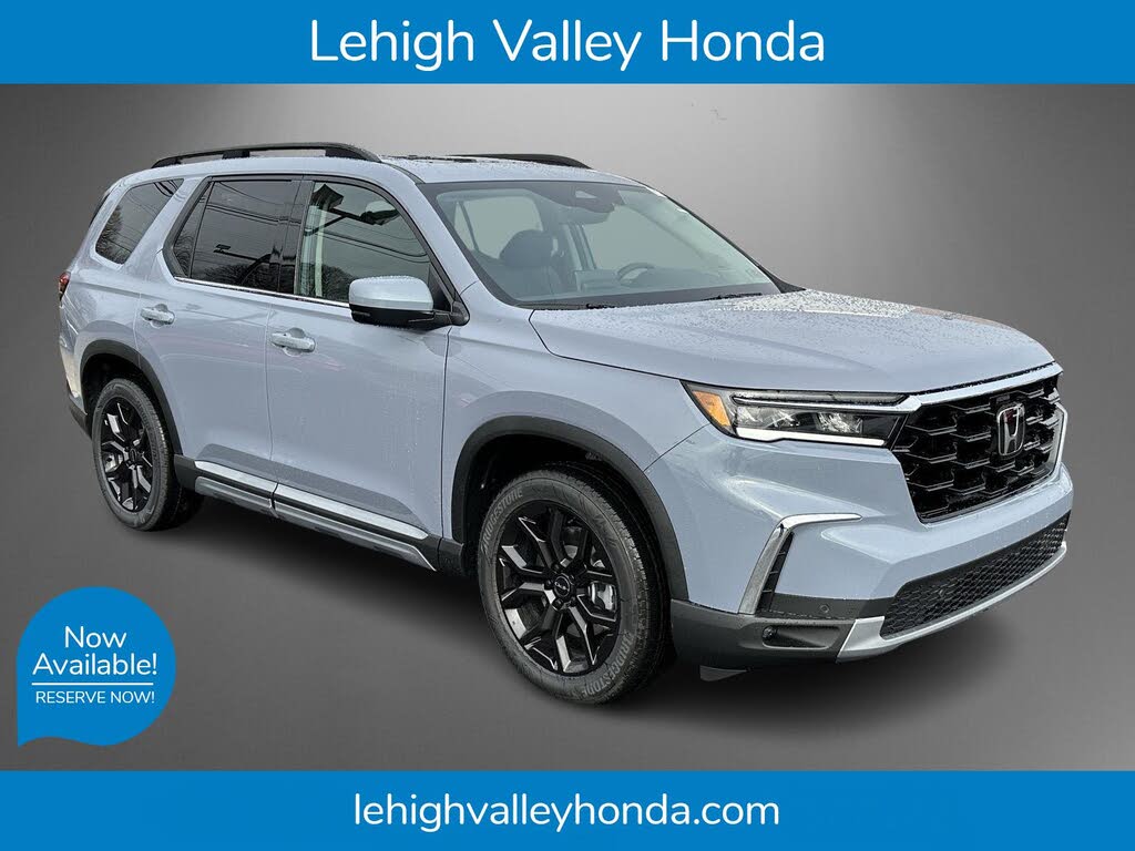 2025 Honda Pilot Touring AWD