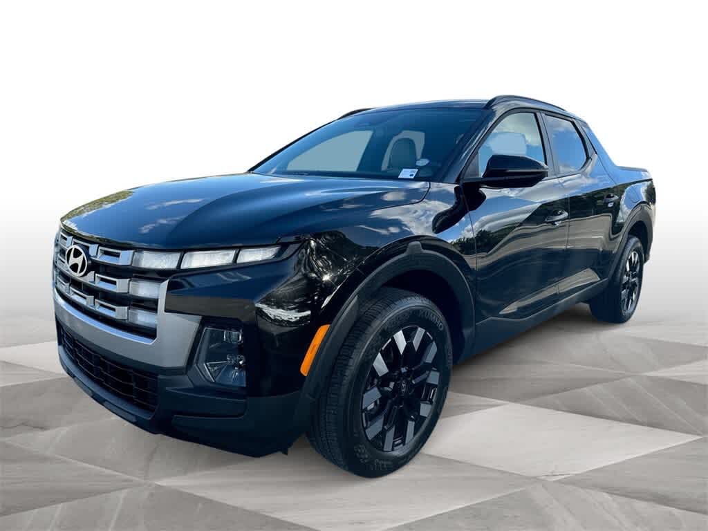 2025 Hyundai Santa Cruz SEL Activity FWD