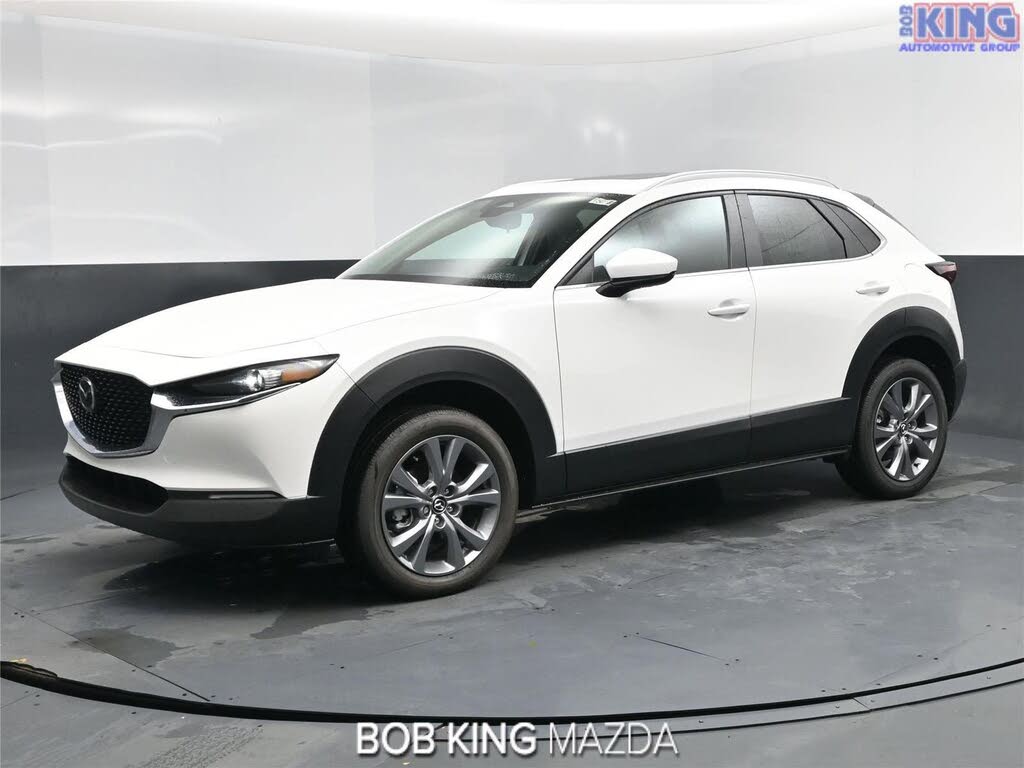 2025 Mazda CX-30 2.5 S Preferred AWD