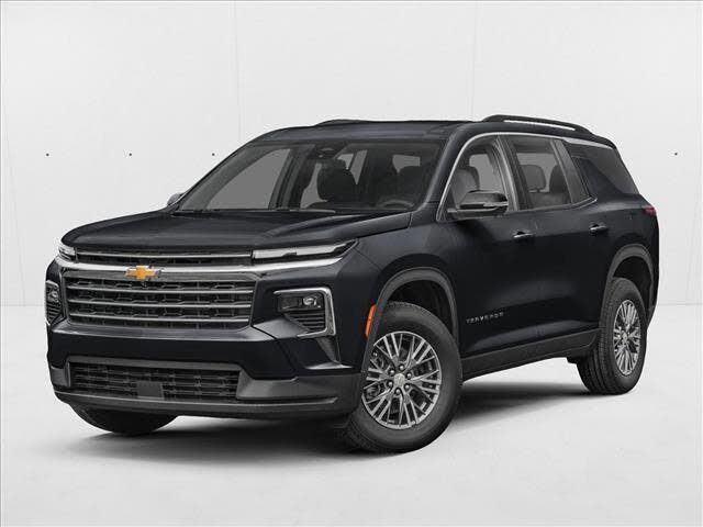 2026 Chevrolet Traverse LT FWD
