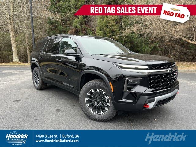 2026 Chevrolet Traverse Z71 AWD