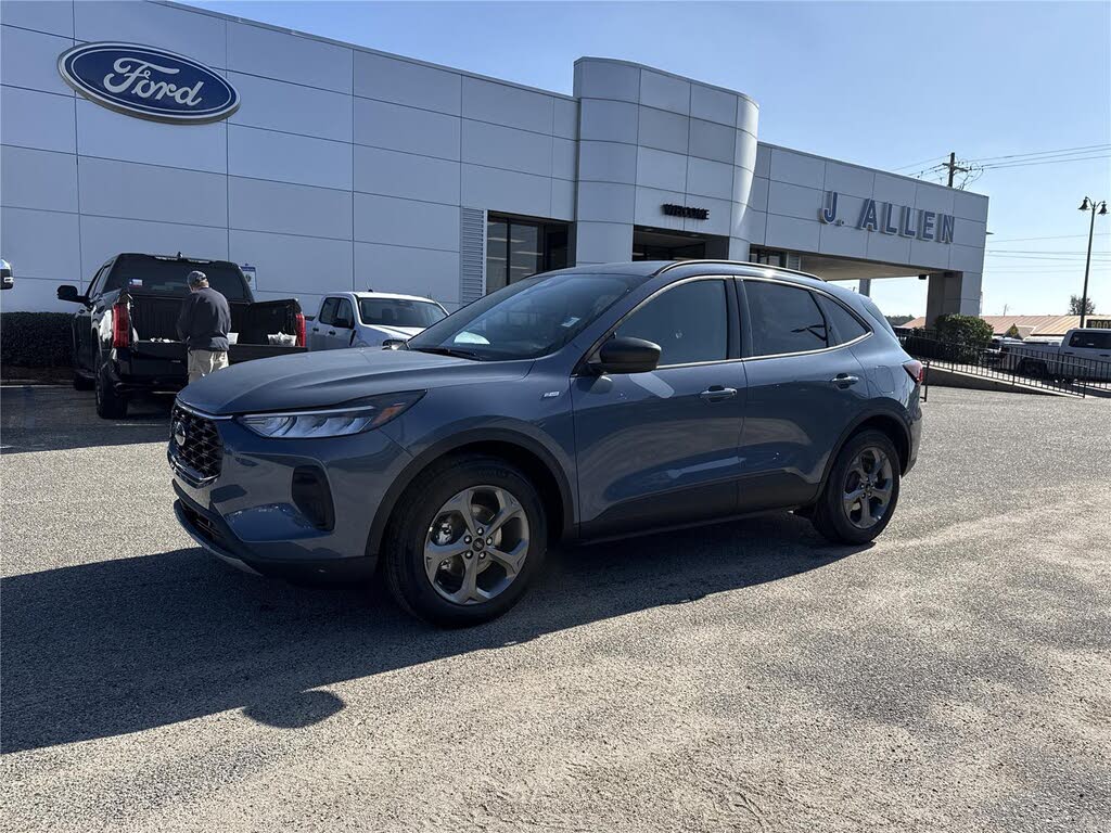 2026 Ford Escape ST-Line FWD
