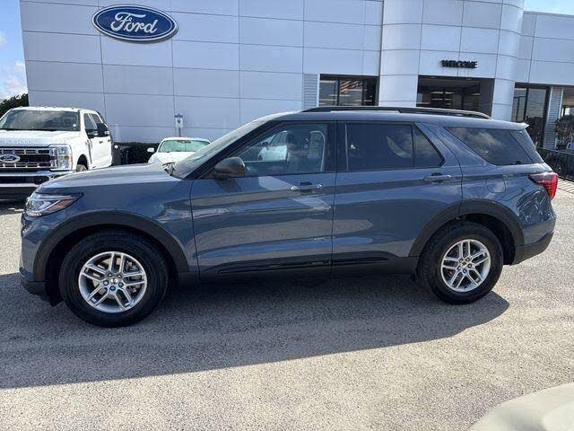2026 Ford Explorer Active RWD