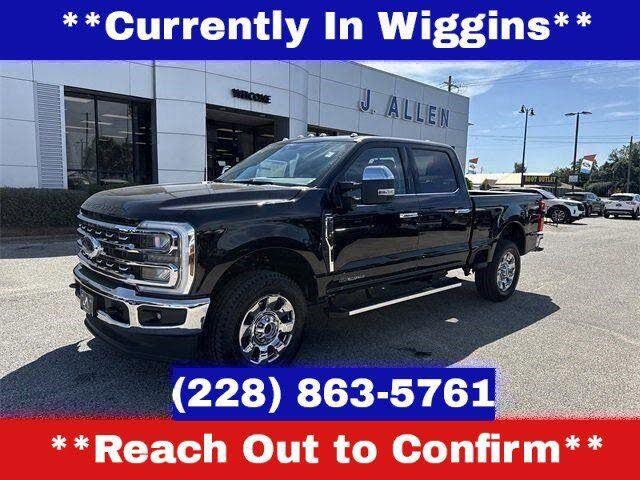 2026 Ford F-250 Super Duty Lariat Crew Cab 4WD