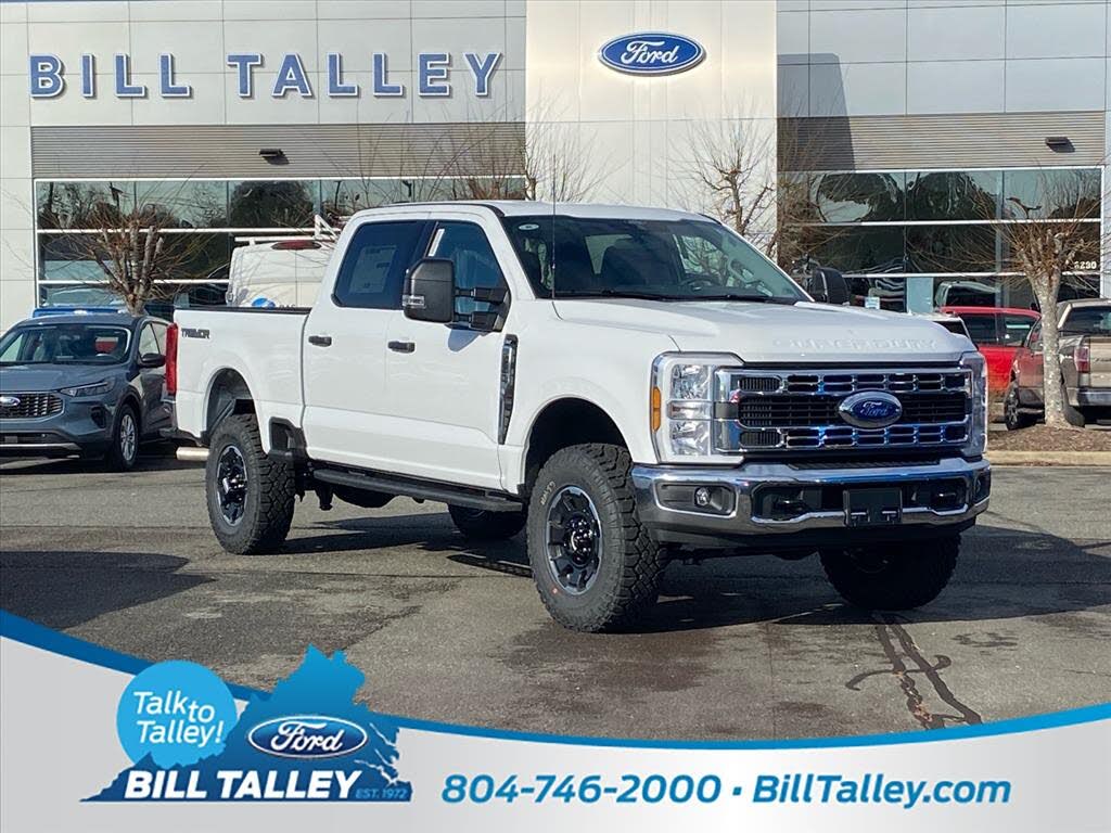 2026 Ford F-250 Super Duty XLT Crew Cab 4WD