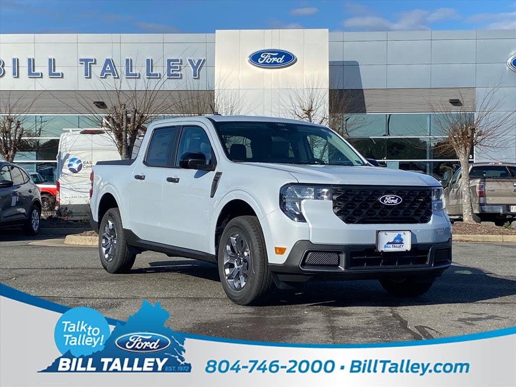 2026 Ford Maverick XLT SuperCrew AWD