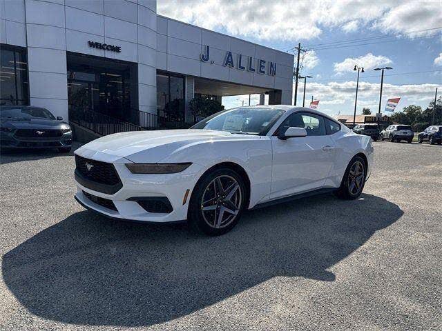 2026 Ford Mustang EcoBoost Fastback RWD