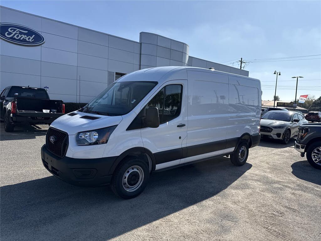 2026 Ford Transit Cargo 150 Medium Roof LB RWD